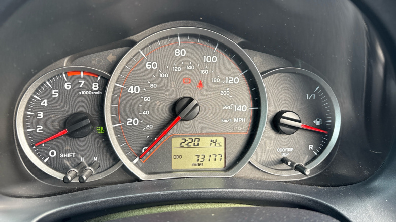 Toyota Yaris 1.0 VVT-i TR 5dr Petrol Hatchback